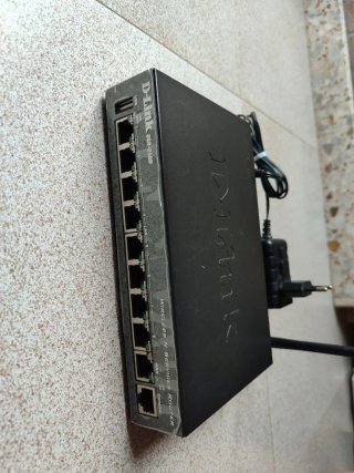 Router D-Link DSR-250N