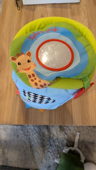 Sophie la girafe Set Estimulación Bebé