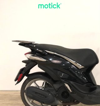 PIAGGIO LIBERTY 125 (IVA DEDUCIBLE)