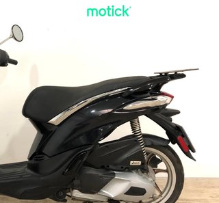 PIAGGIO LIBERTY 125 (IVA DEDUCIBLE)