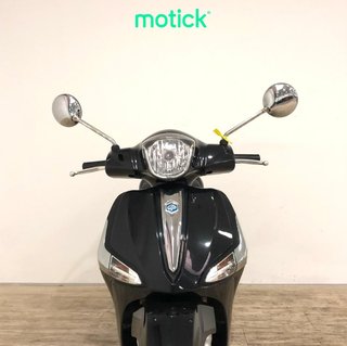 PIAGGIO LIBERTY 125 (IVA DEDUCIBLE)