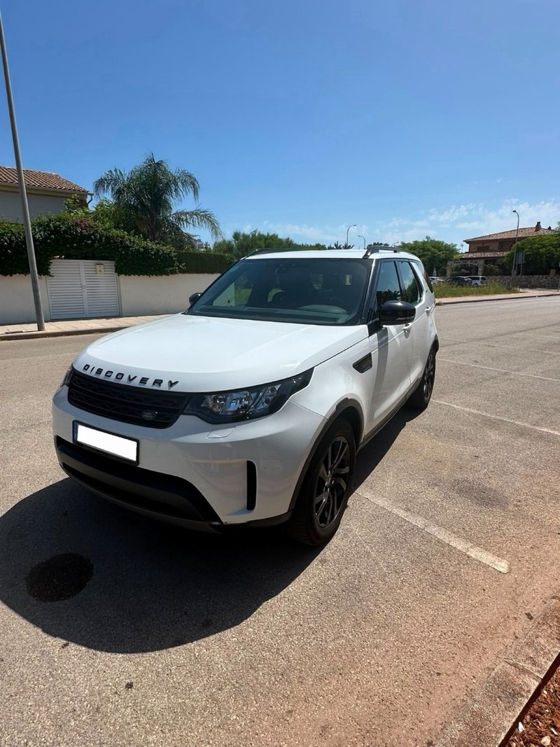 Land Rover Discovery 2018 - foto 1