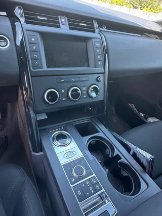 Land Rover Discovery 2018