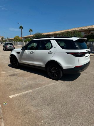 Land Rover Discovery 2018