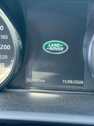 Land Rover Discovery 2018