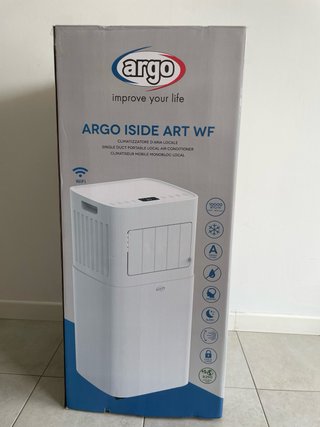 Argo Iside Art WF Climatizzatore Portatile