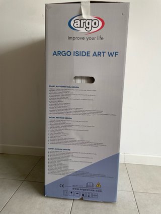 Argo Iside Art WF Climatizzatore Portatile