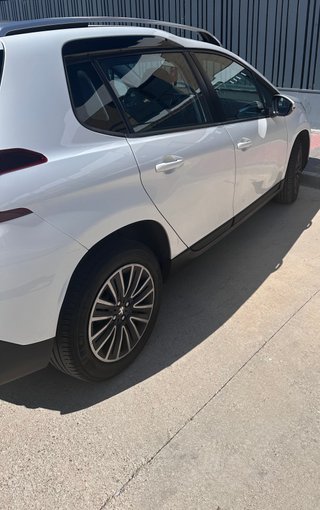 Peugeot 2008 2016 Active