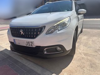 Peugeot 2008 2016 Active