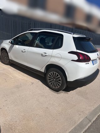Peugeot 2008 2016 Active