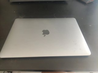 MacBook Air A1932 Plata