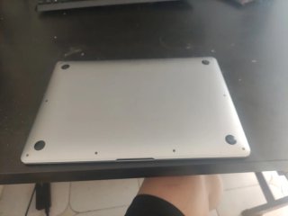 MacBook Air A1932 Plata