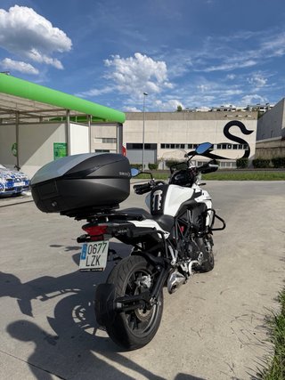 Benelli TRK 502