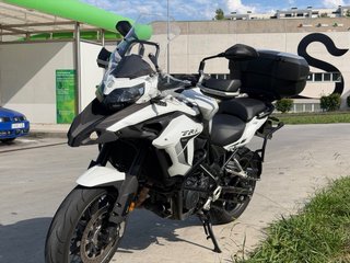 Benelli TRK 502