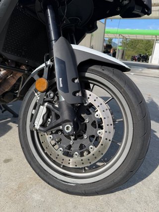 Benelli TRK 502