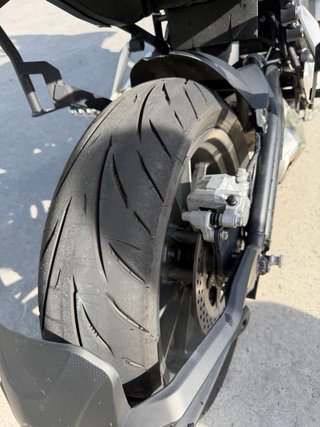 Benelli TRK 502