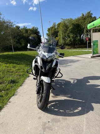 Benelli TRK 502
