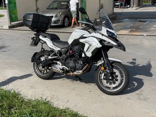 Benelli TRK 502