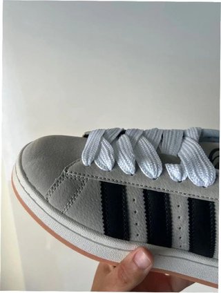 Adidas Campus 00s Gris Negro Talla 37
