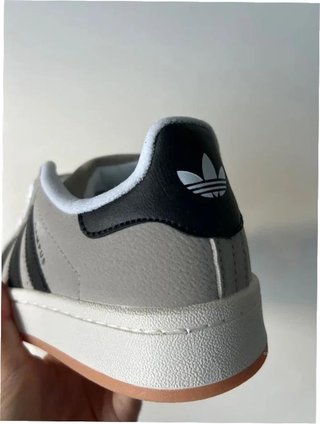 Adidas Campus 00s Gris Negro Talla 37