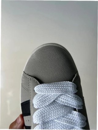Adidas Campus 00s Gris Negro Talla 37