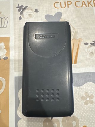 Calculadora Casio fx-82SX