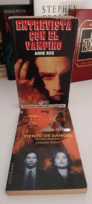 Lote de Libros / Novelas Imprescindibles