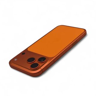IPHONE 17 PRO MAX 256GB NARANJA BATERIA 100% CON CAJA