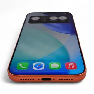 IPHONE 17 PRO MAX 256GB NARANJA BATERIA 100% CON CAJA