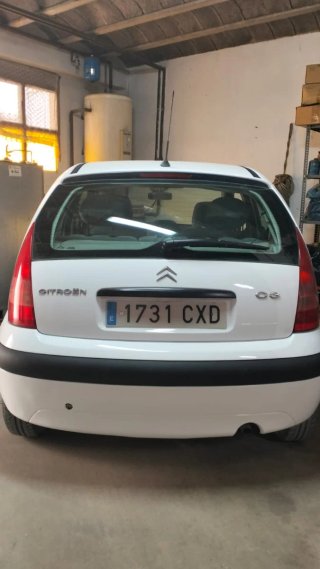 Citroen C3 2004