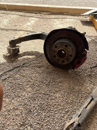 Manguetas BMW E46