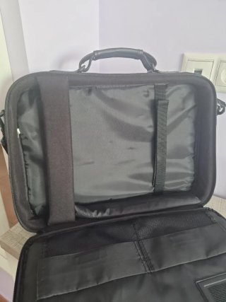 Maletín ordenador Value negro