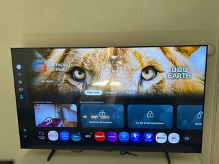 TV Samsung 55” 4K UHD