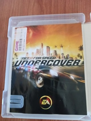 PS3 Need for Speed: Undercover