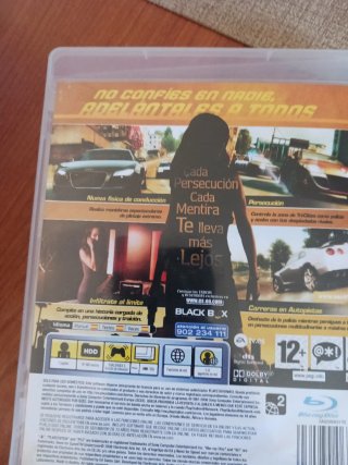 PS3 Need for Speed: Undercover