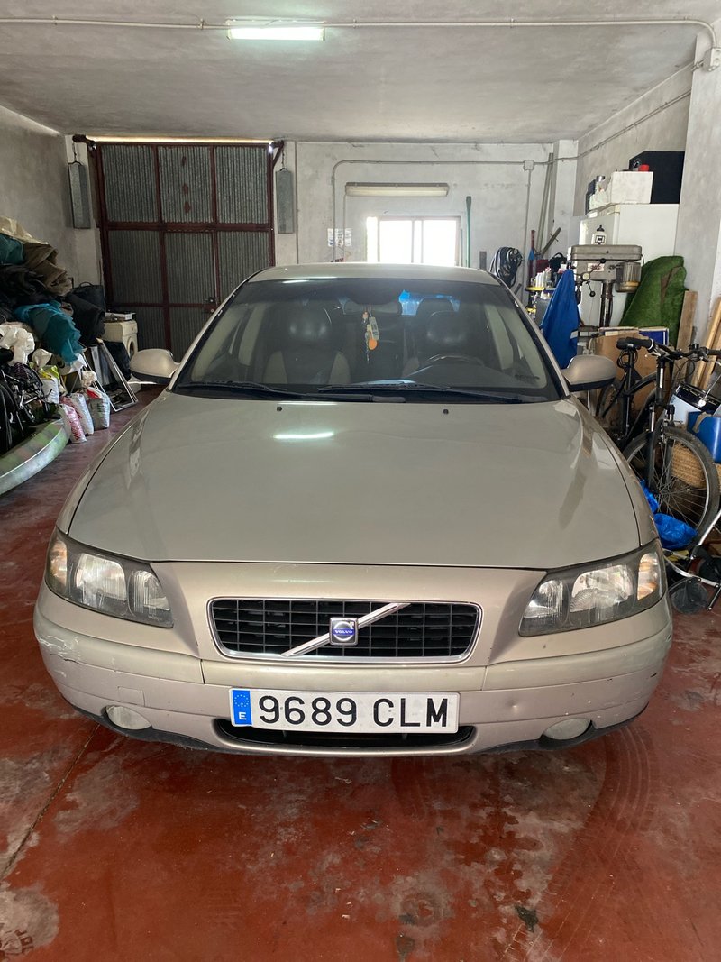 Volvo S60 2003 - foto 1