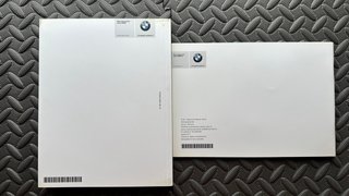 Manual BMW Serie 1 F20/F21 + Carpeta