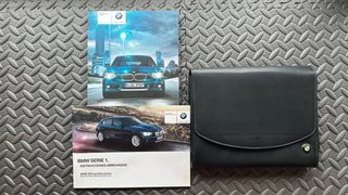 Manual BMW Serie 1 F20/F21 + Carpeta