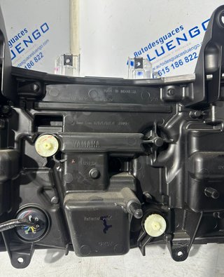 Faro Yamaha Nmax 125 2025