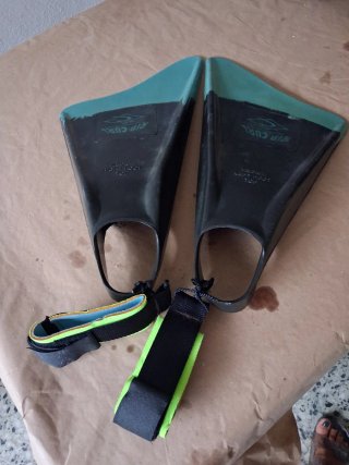 Aletas Rip Curl Talla M (39)