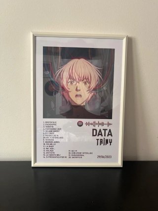 Cuadro Data Tainy