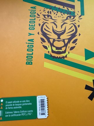 Libros de texto 1º ESO como nuevos