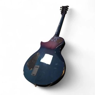 GUITARRA ELECTRICA RILEY RIOT AZUL CON ESTUCHE ORIGINAL