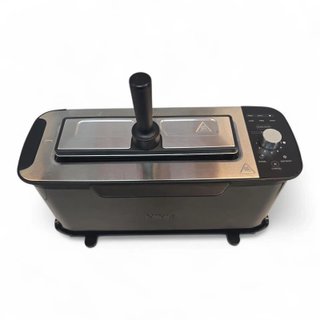 TOSTADOR + MINI MICROONDAS NINJA ST-1E1 SERIES U9 2400W