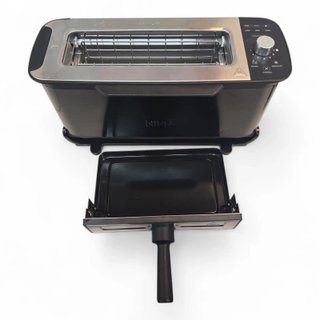 TOSTADOR + MINI MICROONDAS NINJA ST-1E1 SERIES U9 2400W