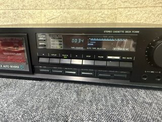 Registratore Cassette Philips FC566 Stereo