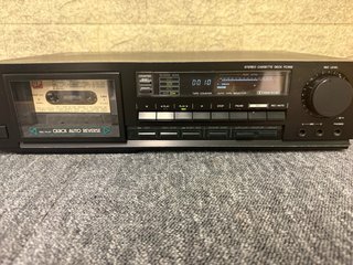 Registratore Cassette Philips FC566 Stereo