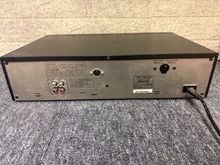 Registratore Cassette Philips FC566 Stereo
