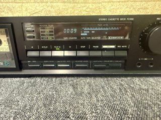 Registratore Cassette Philips FC566 Stereo