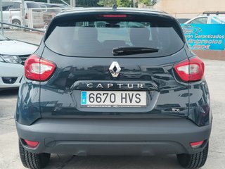 Renault Captur 90CV - ETIQUETA C